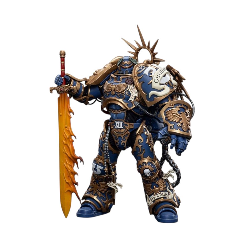 Warhammer Collectibles: 1/18 Scale Ultramarines Primarch Roboute Guilliman