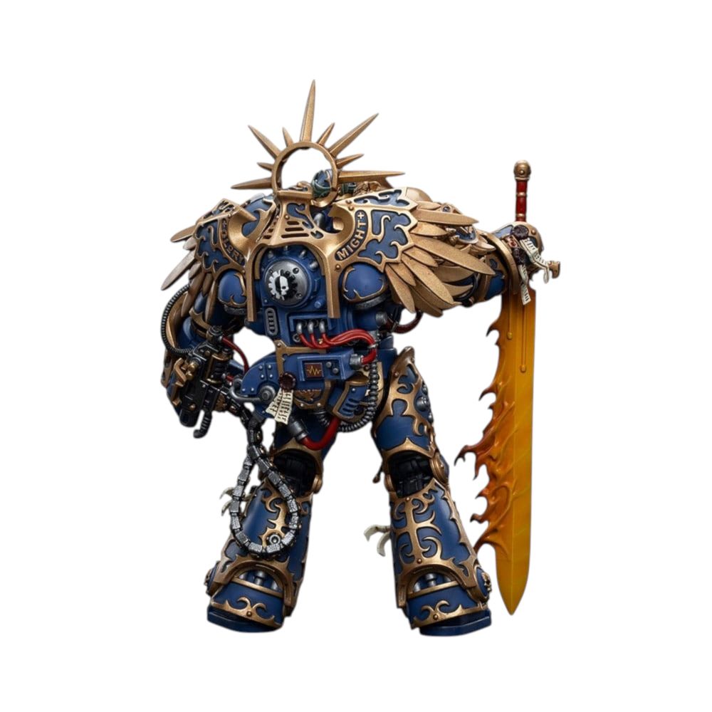 Warhammer Collectibles: 1/18 Scale Ultramarines Primarch Roboute Guilliman