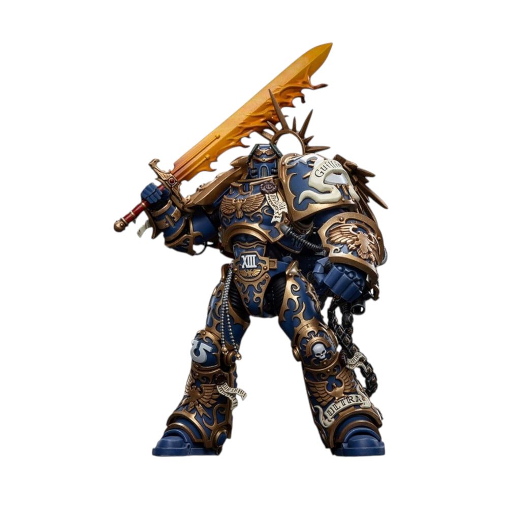 Warhammer Collectibles: 1/18 Scale Ultramarines Primarch Roboute Guilliman
