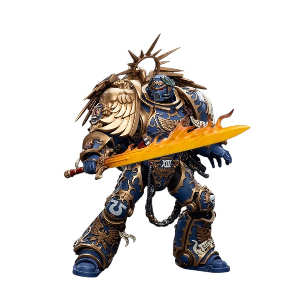 Warhammer Collectibles: 1/18 Scale Ultramarines Primarch Roboute Guilliman