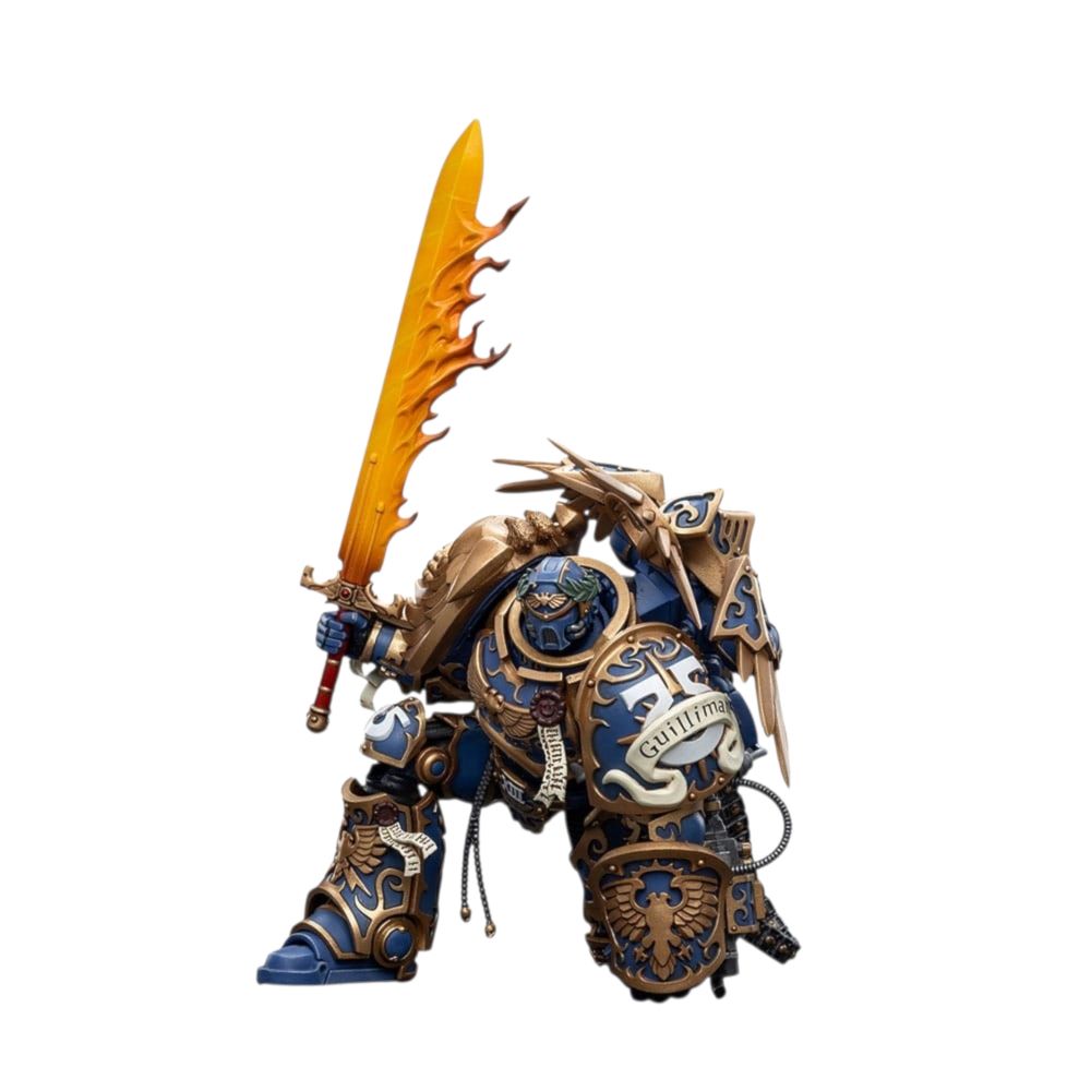 Warhammer Collectibles: 1/18 Scale Ultramarines Primarch Roboute Guilliman