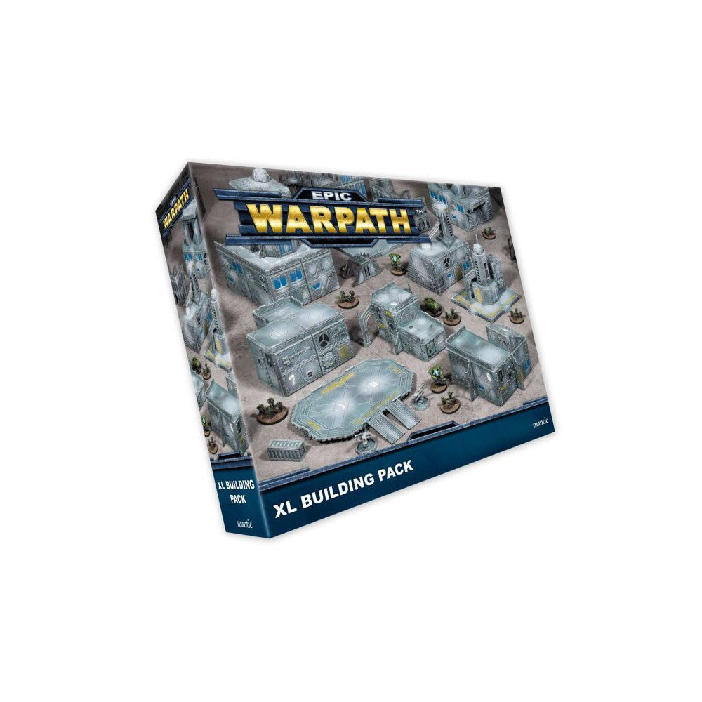 Epic Warpath: XL Building Pack