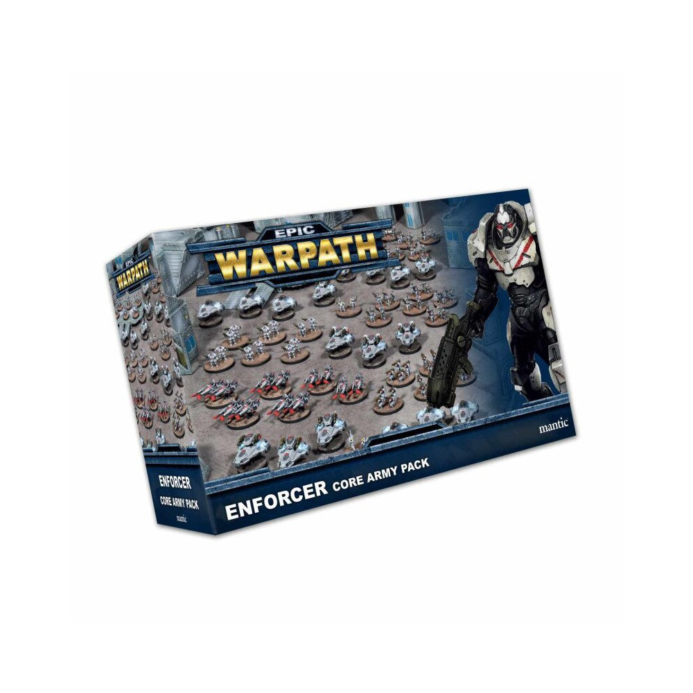 Epic Warpath: Enforcer Core Army Pack
