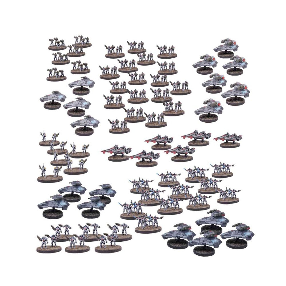 Epic Warpath: Enforcer Core Army Pack