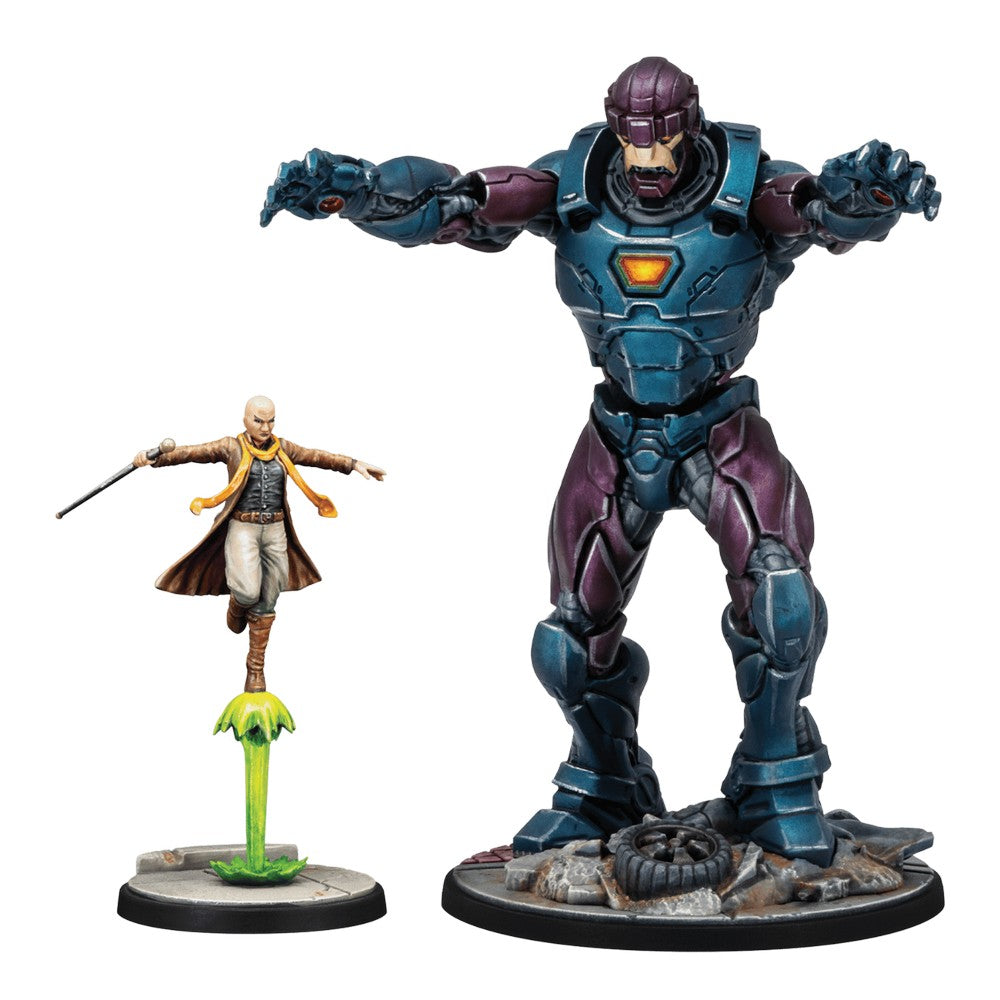 Marvel: Crisis Protocol – Sentinels Affiliation Pack