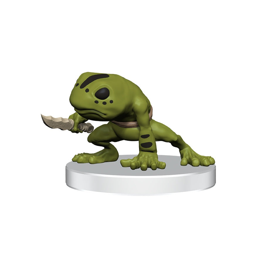 D&D Icons of the Realms: Monster Menagerie Revisited – Booster Brick