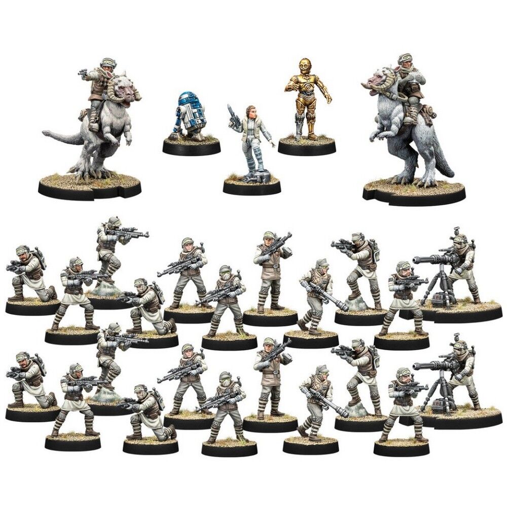 Star Wars: Legion – Echo Base Defenders Special Edition Army Box
