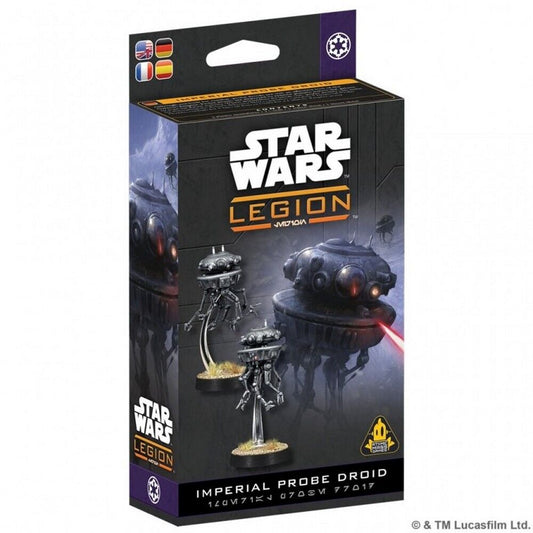 Star Wars: Legion – Imperial Probe Droids - Warhaus