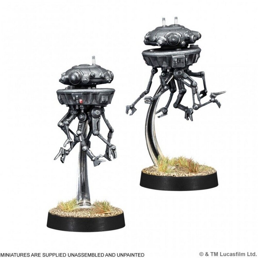 Star Wars: Legion – Imperial Probe Droids - Warhaus
