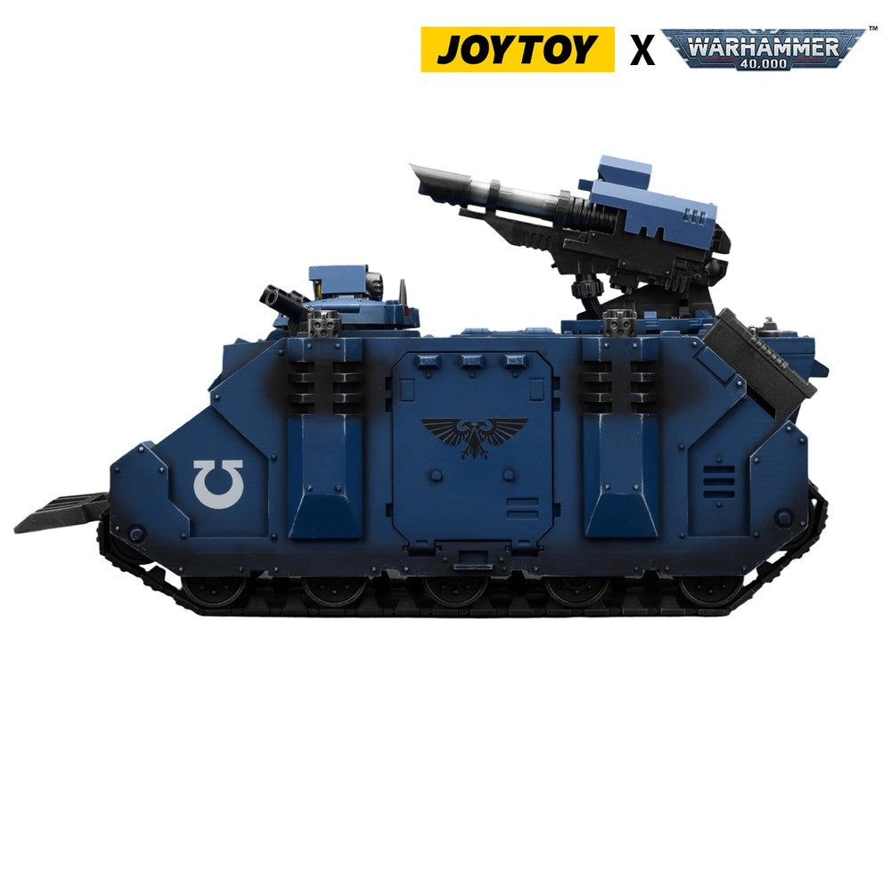 Warhammer Collectibles: 1/18 Scale Ultramarines Razorback with twin lascannon