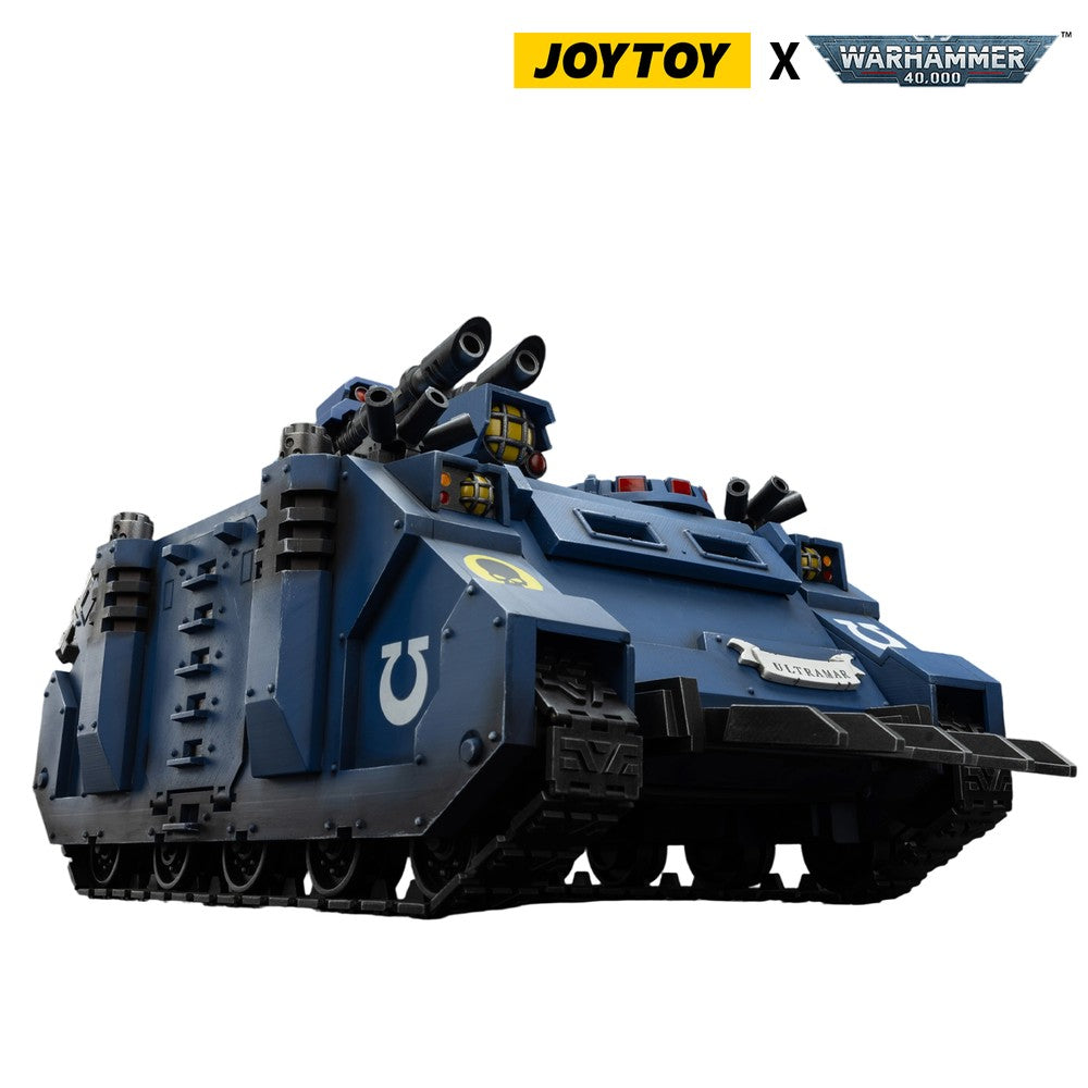 Warhammer Collectibles: 1/18 Scale Ultramarines Razorback with twin lascannon
