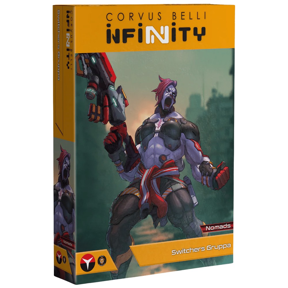 Infinity: Nomads - Switchers Gruppa