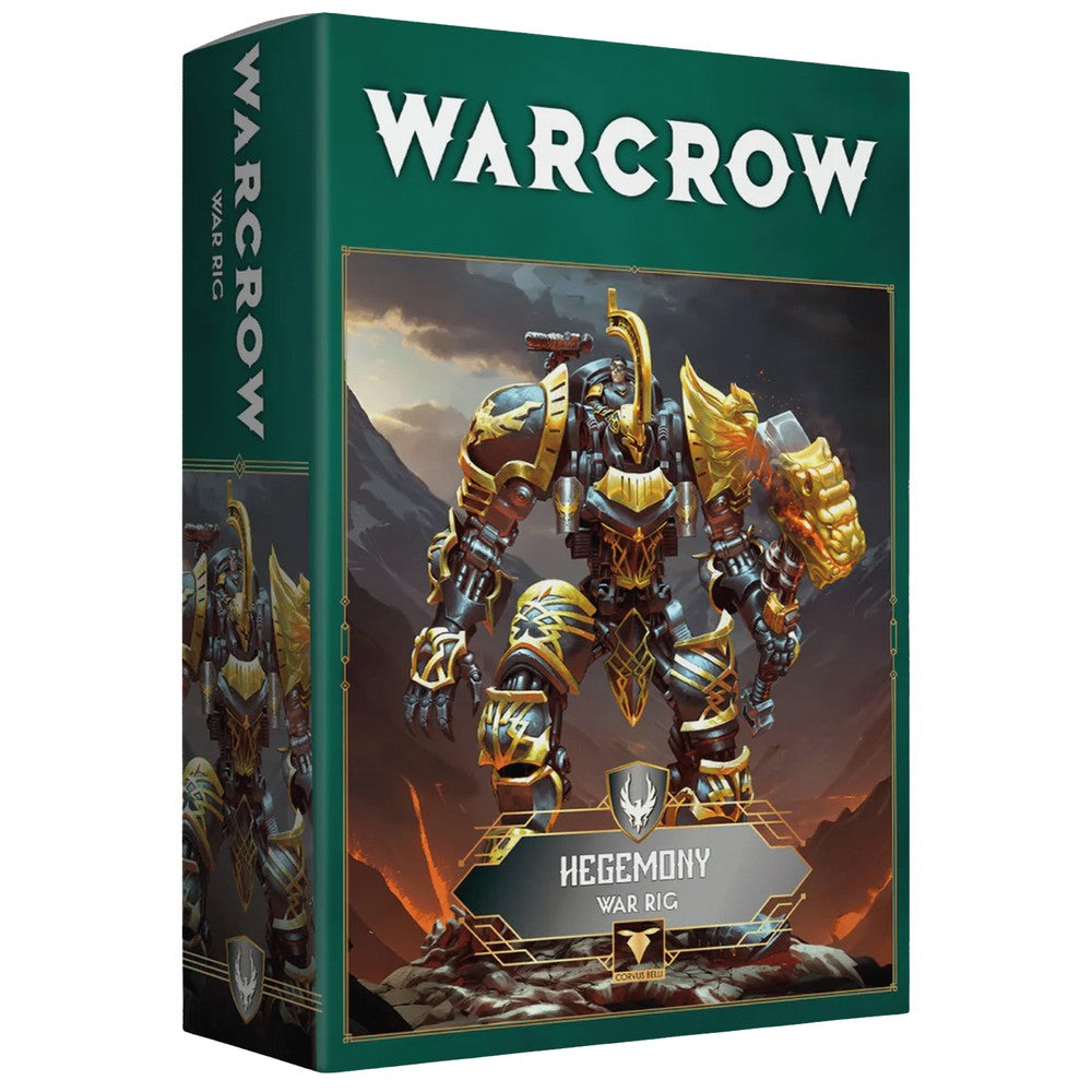 Warcrow: Hegemony - War Rig
