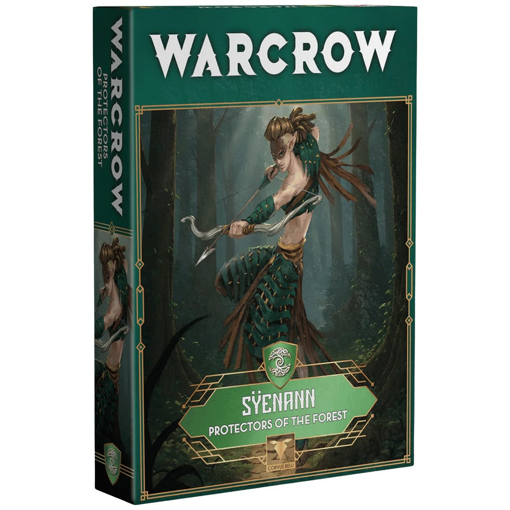 Warcrow: Syenann - Protectors of the Forest