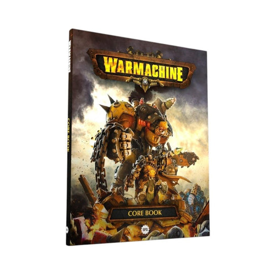 Warmachine: Core Book - Warhaus