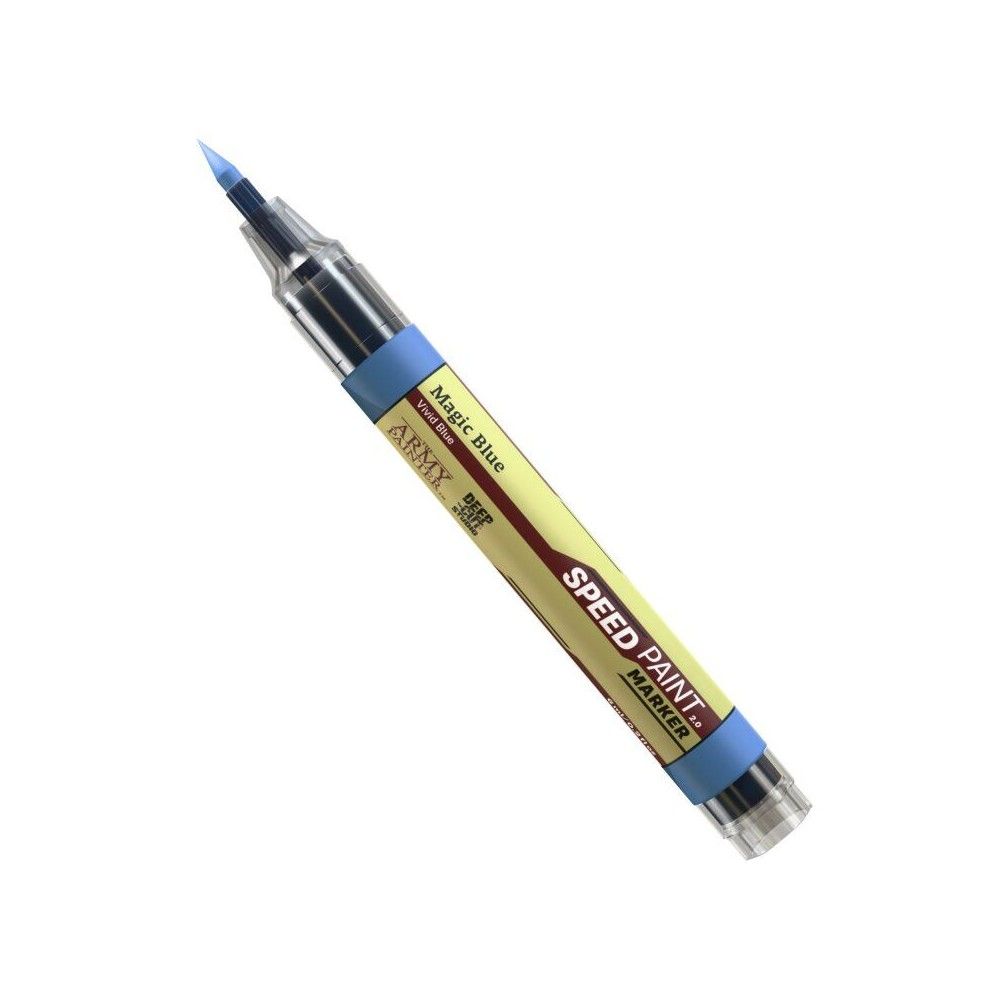 Army Painter: Speedpaint Markers - Magic Blue