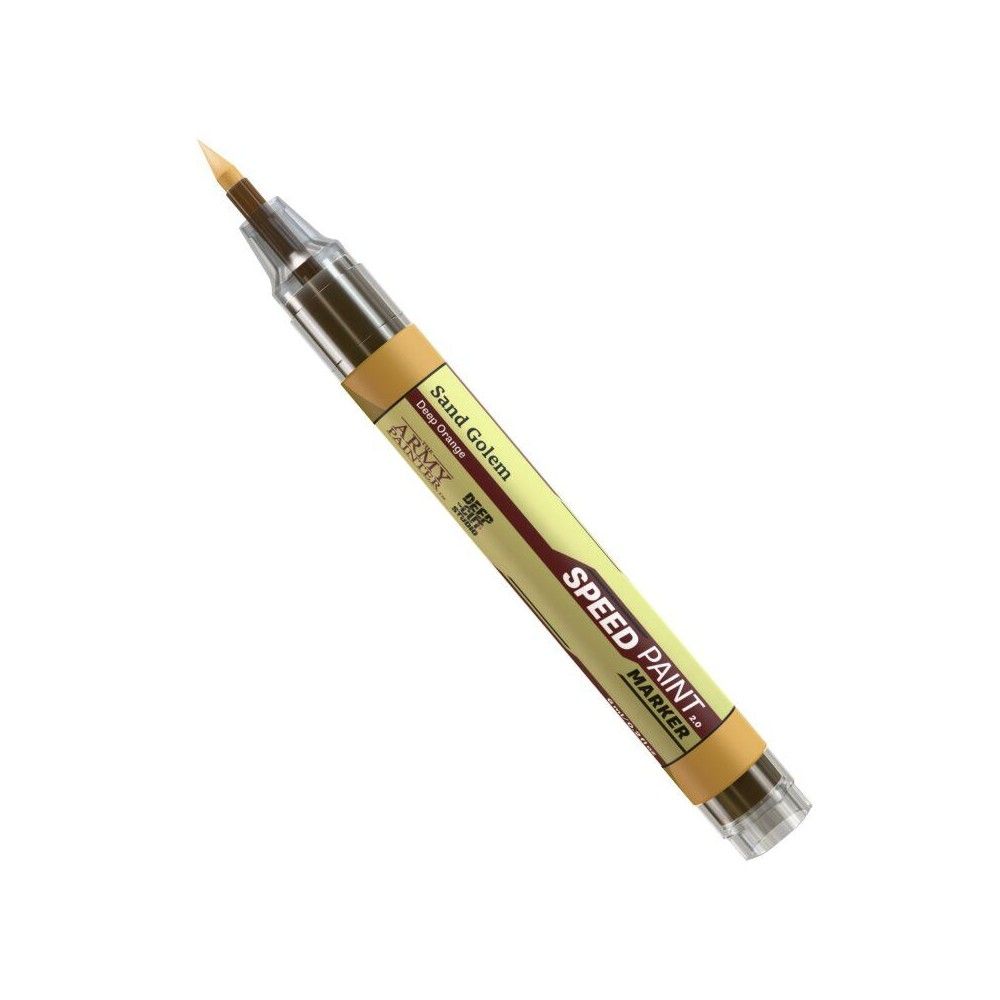 Army Painter: Speedpaint Markers - Sand Golem