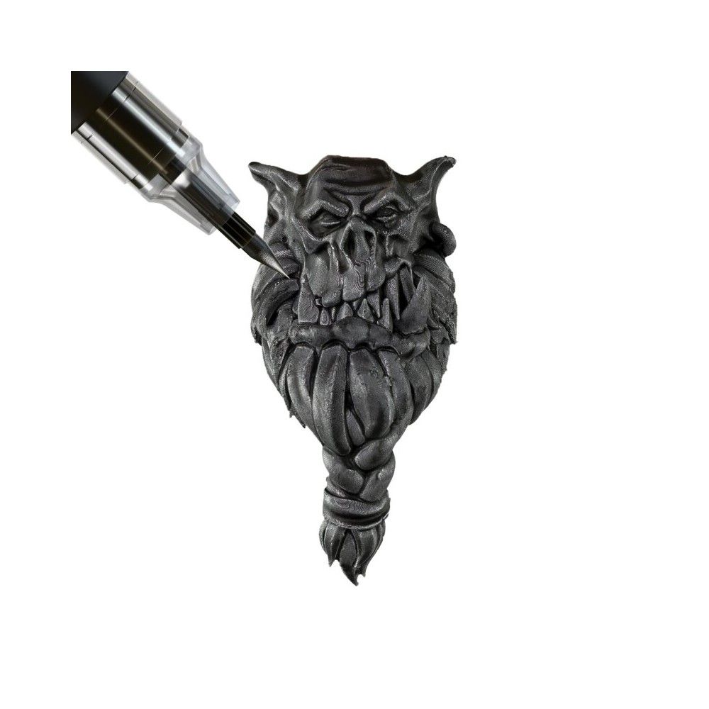 Army Painter: Speedpaint Markers - Grim Black