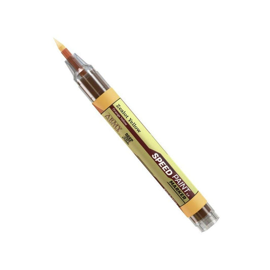 Army Painter: Speedpaint Markers - Zealot Yellow
