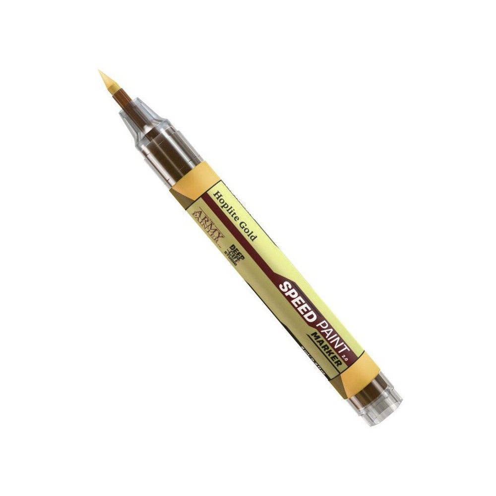 Army Painter: Speedpaint Markers - Hoplite Gold