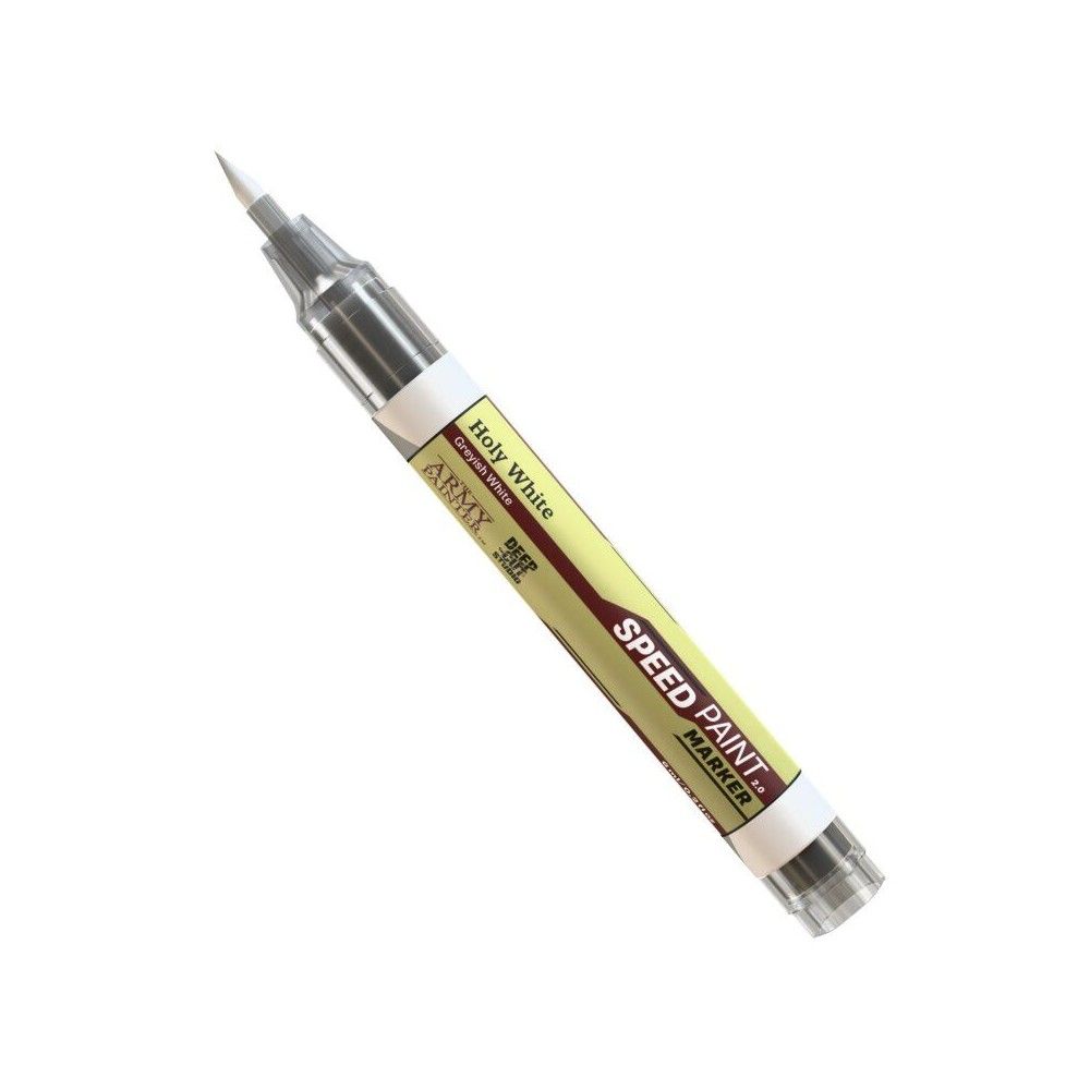 Army Painter: Speedpaint Markers - Holy White