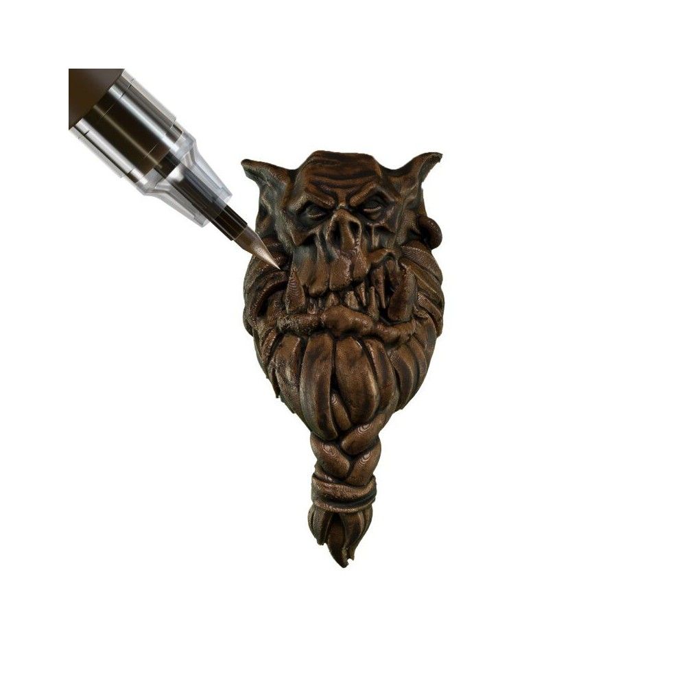 Army Painter: Speedpaint Markers - Dark Wood