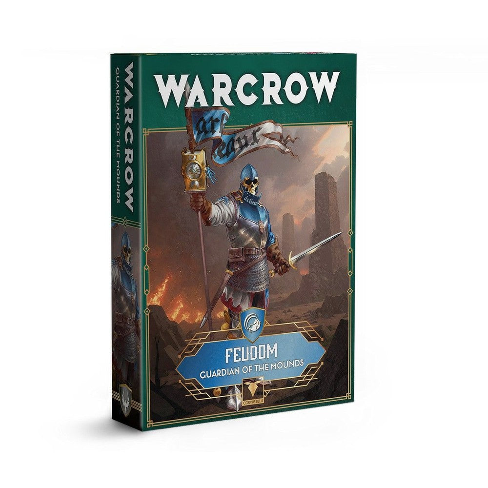 Warcrow: Feudom - Guardians of the Mounds