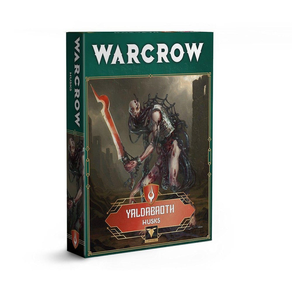 Warcrow: Yaldabaoth - Husks