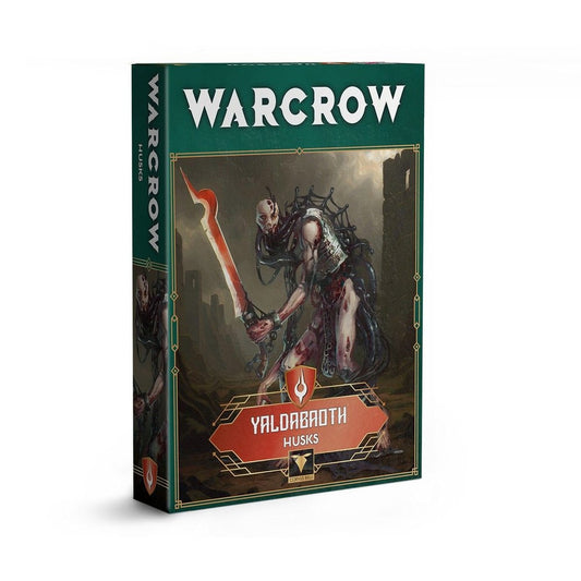 Warcrow: Yaldabaoth - Husks