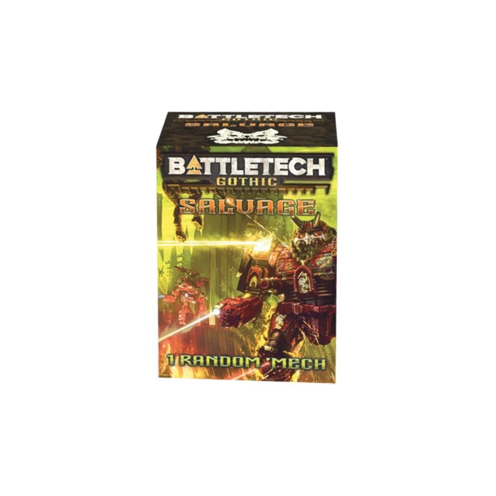 Battletech - Salvage Box Gothic [POP]
