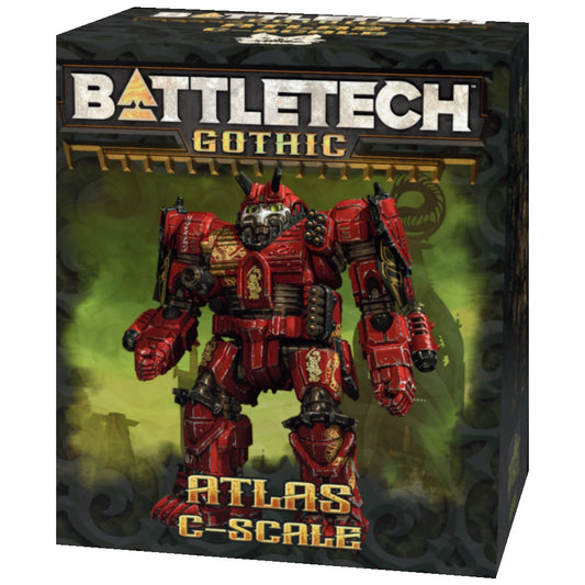 Battletech: Gothic - 100mm Atlas