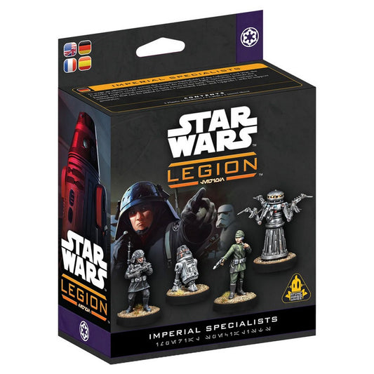 Star Wars: Legion – Imperial Specialists