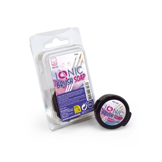 Ionic - Brush Soap