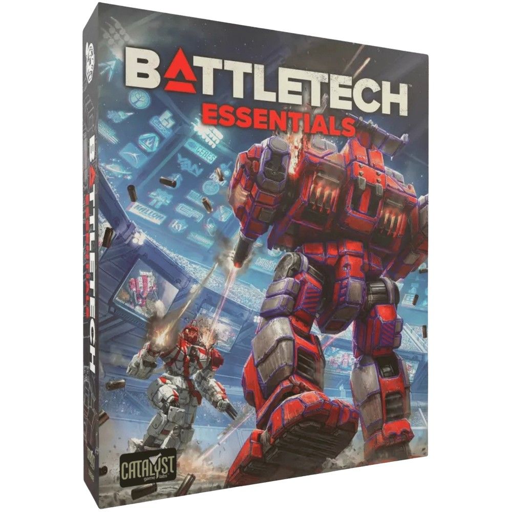 Battletech - Essentials Boxed Set