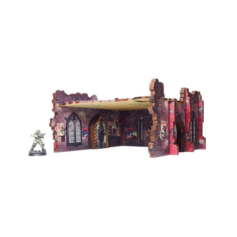 Micro Art Studio - Imperial Officium PREPAINTED [28mm/1:56]