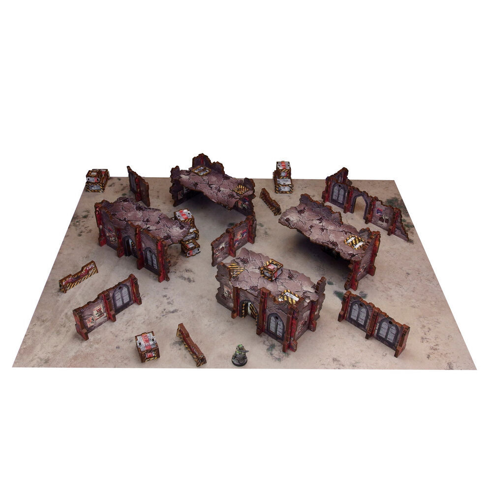 Micro Art Studio - Imperial KT open set PREPAINTED [28mm/1:56]