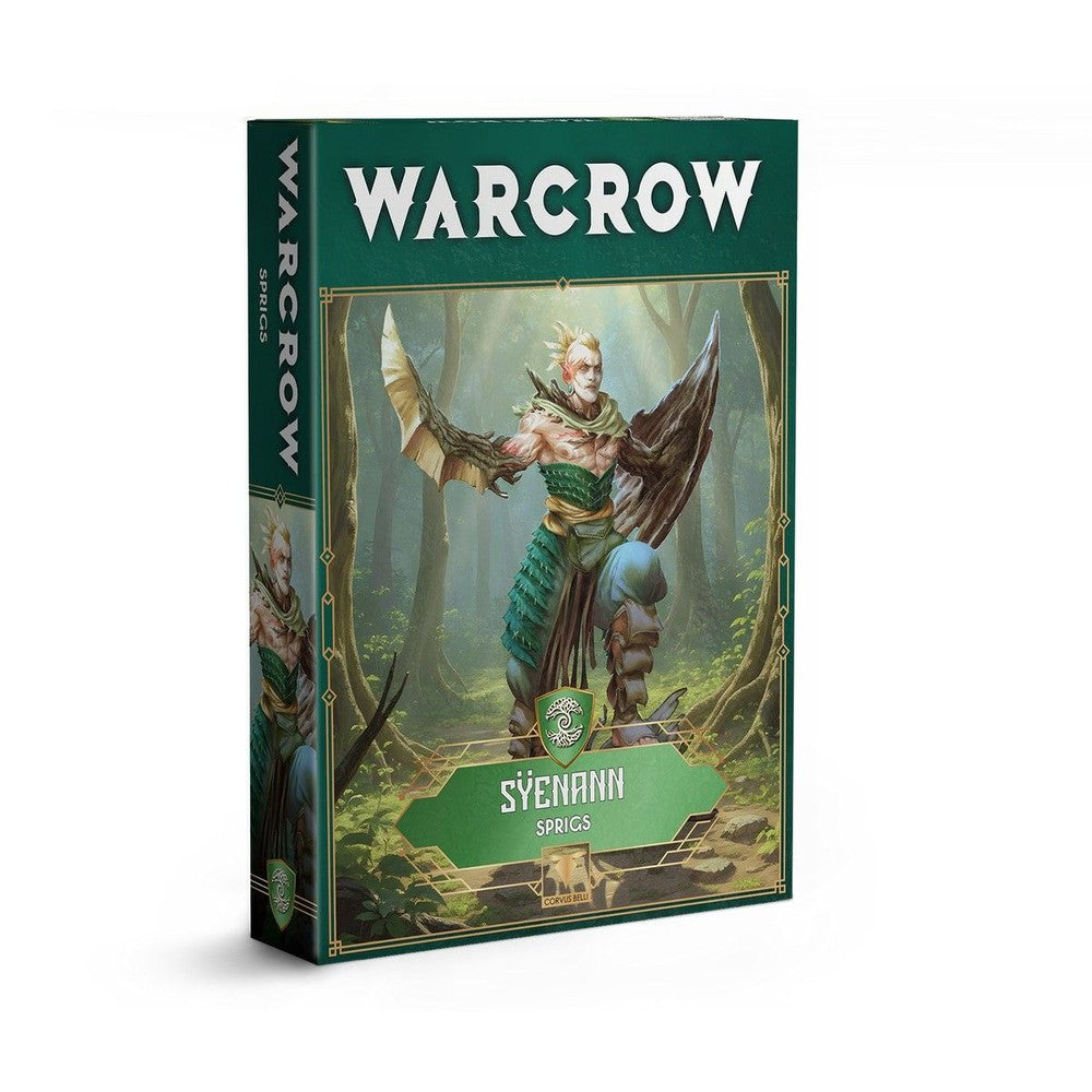 Warcrow: Syenann - Sprigs - Warhaus