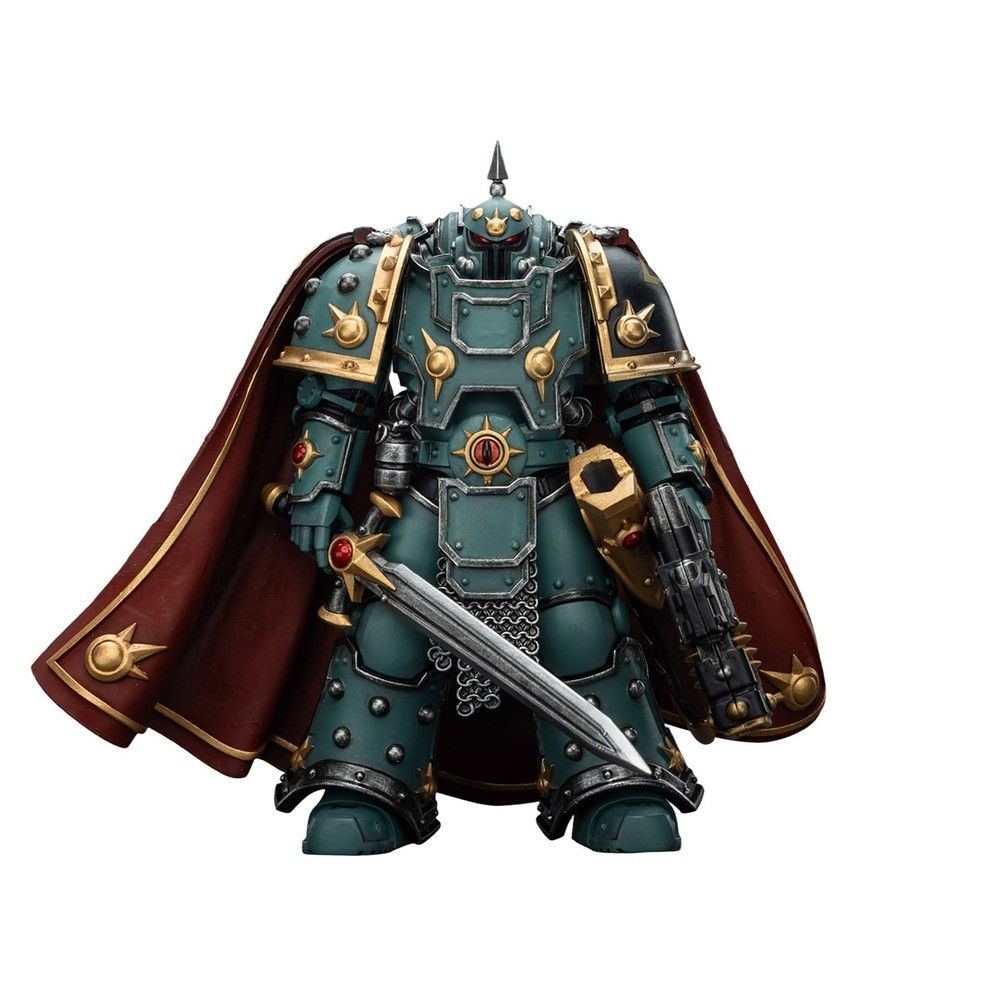 Warhammer Collectibles: 1/18 Scale Sons of Horus Legion Champion