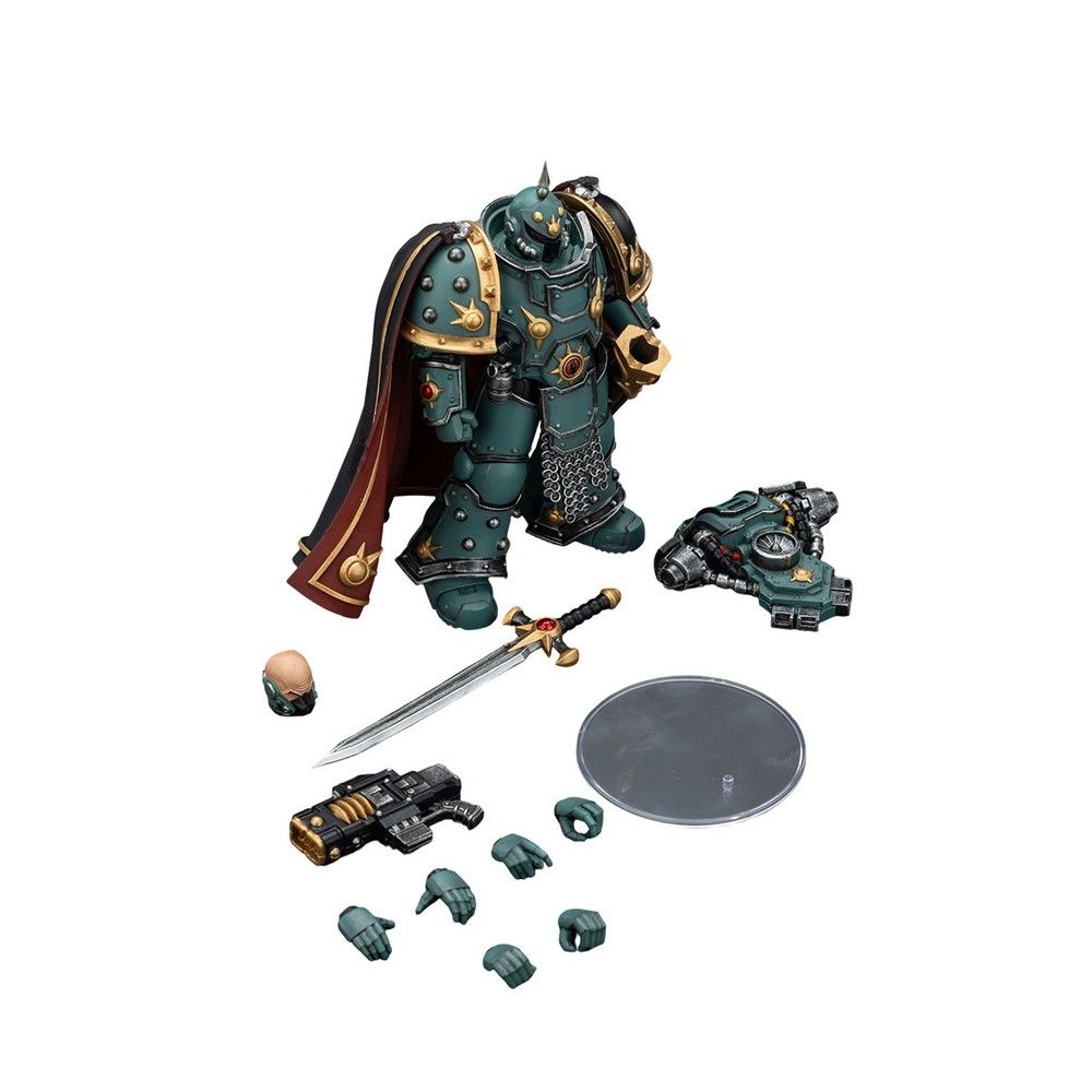 Warhammer Collectibles: 1/18 Scale Sons of Horus Legion Champion