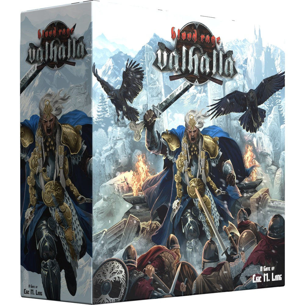 Blood Rage - Valhalla
