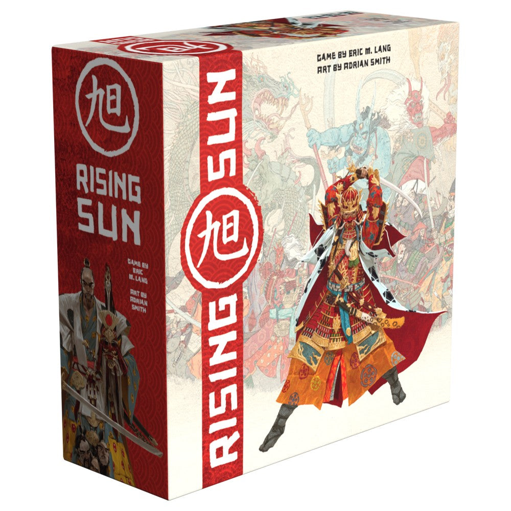 Rising Sun Second Edition