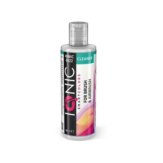 Ionic - Cleaner 60ml - Warhaus