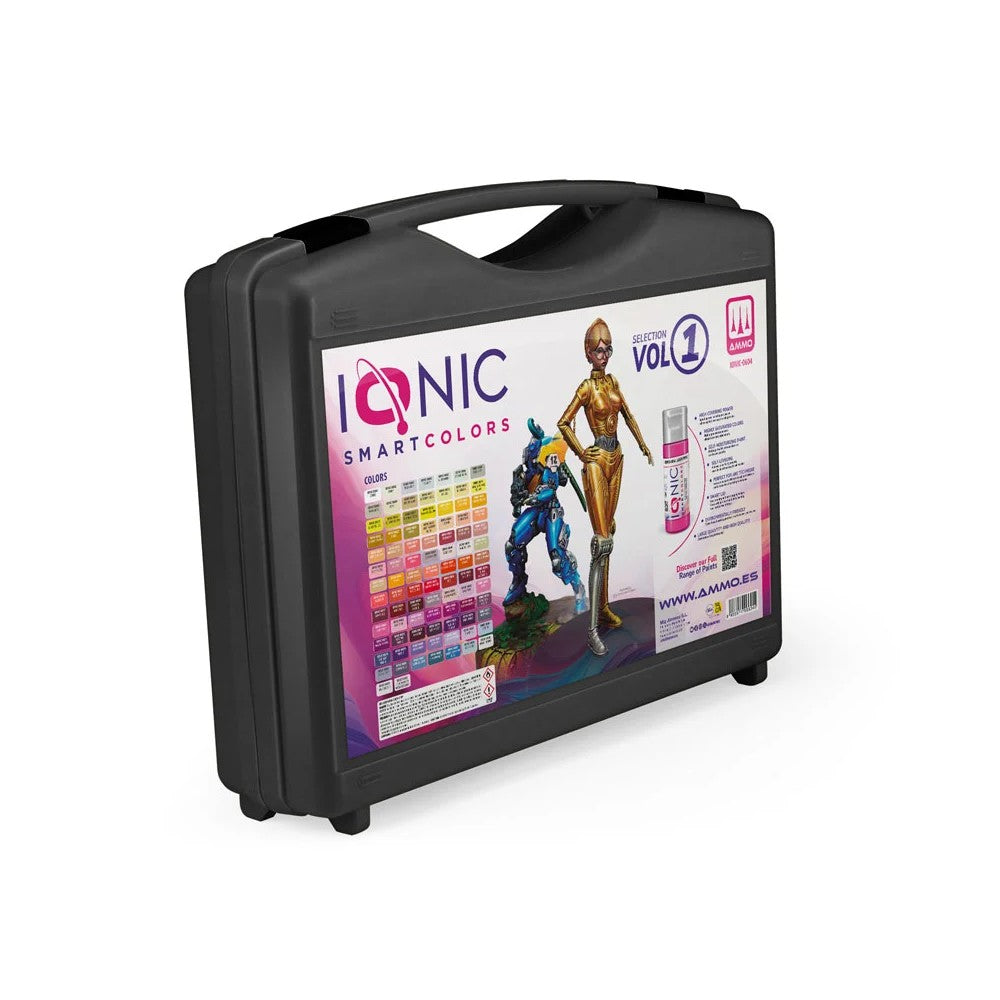 Ionic: Smart Colors Selection Vol.1