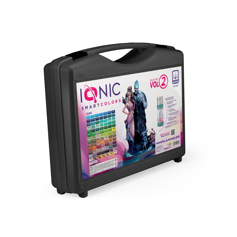 Ionic: Smart Colors Selection Vol.2