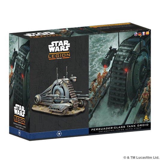 Star Wars: Legion – NR-N99 Persuader Droid