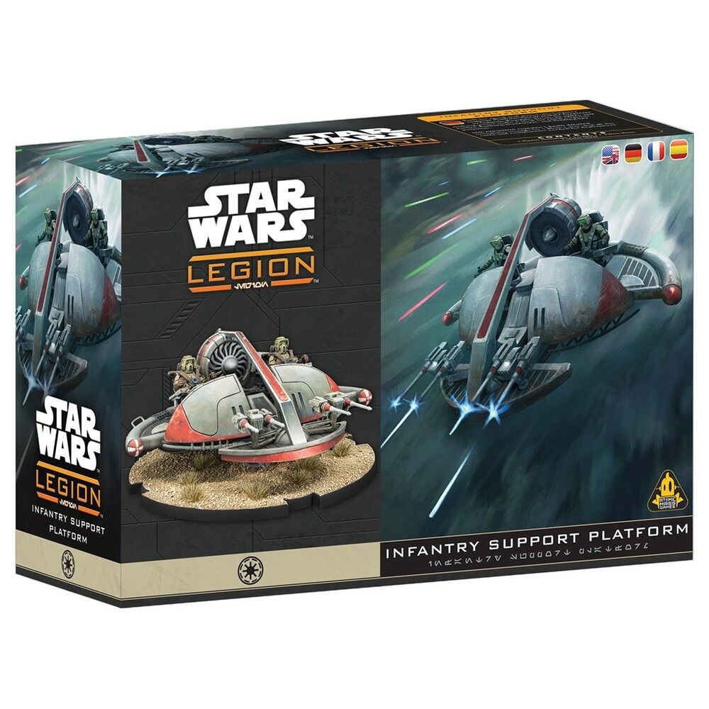 Star Wars: Legion – Infantry Support Platform