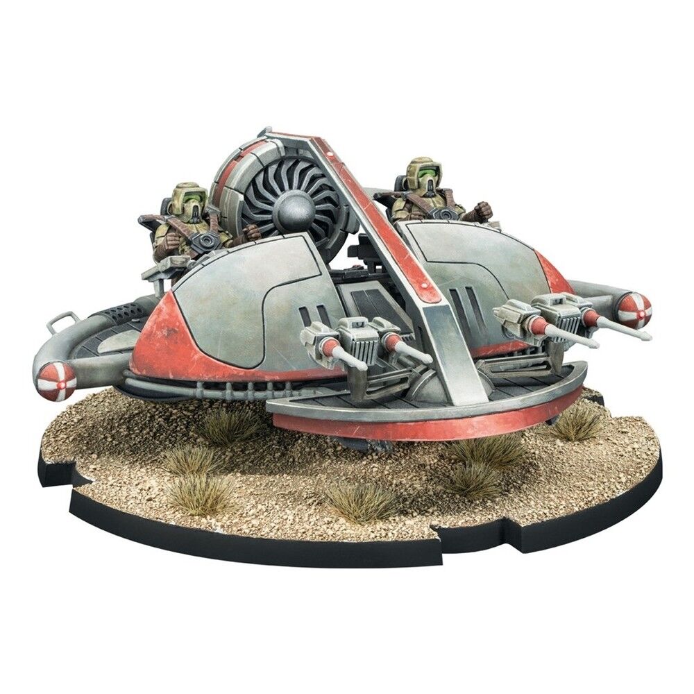 Star Wars: Legion – Infantry Support Platform