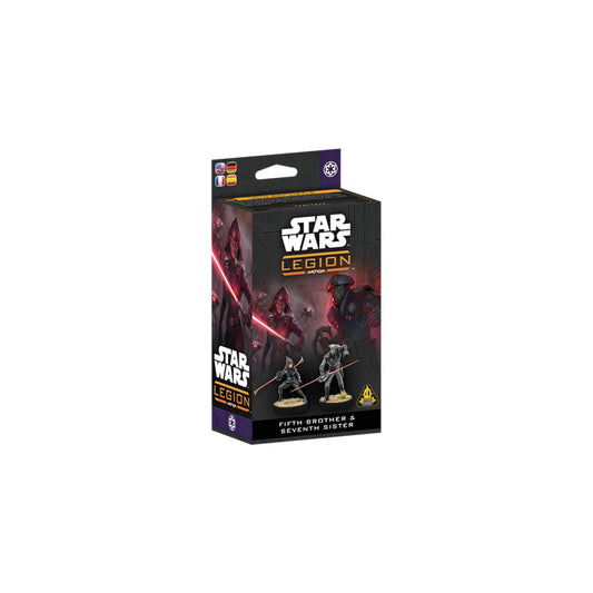 Star Wars: Legion – Fifth Brother & Seventh Sister