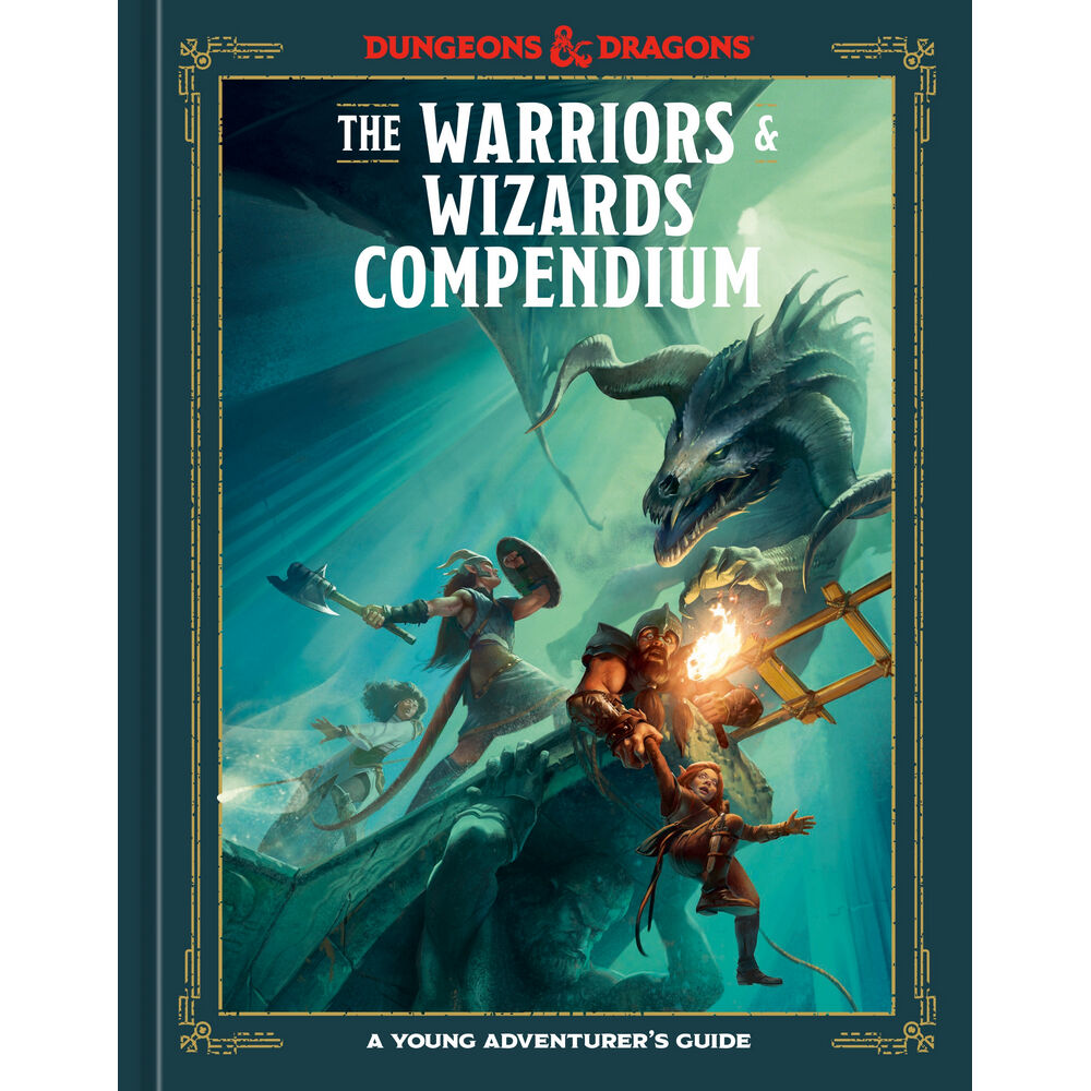 Dungeons & Dragons: The Warriors & Wizards Compendium