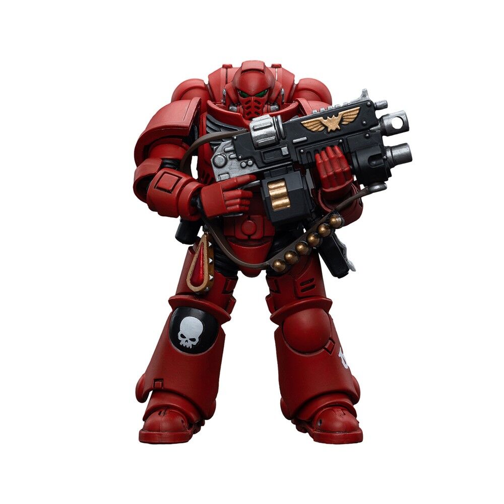 Warhammer Collectibles: 1/18 Scale Blood Angels Intercessors